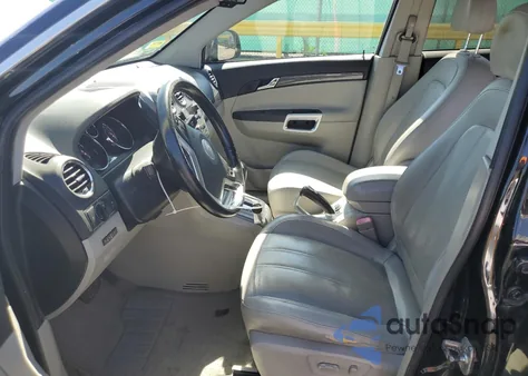 2009 Saturn Vue Xr из США, поврежденный, VIN 3GSDL63759S633396